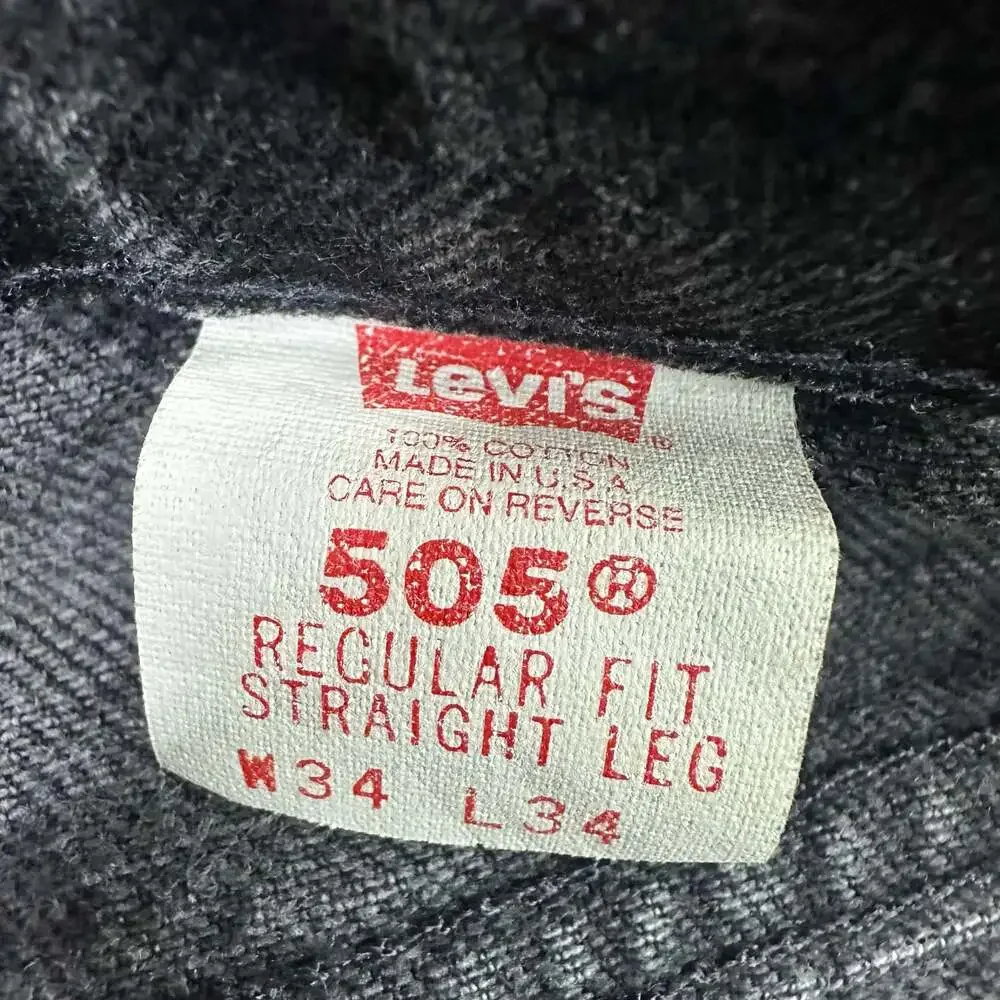 Levis levi 505